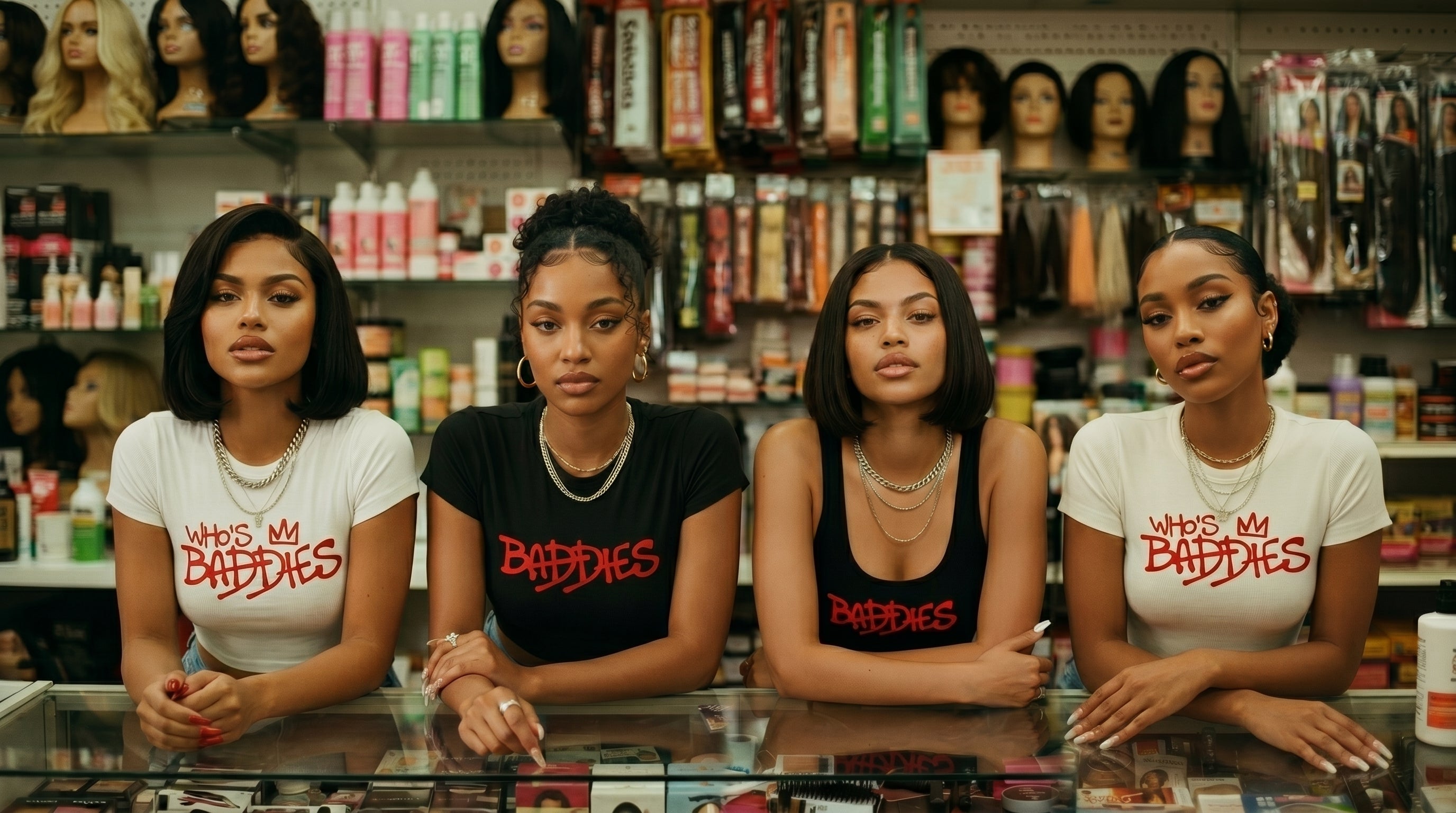 BADDIES/Who's BADDIES